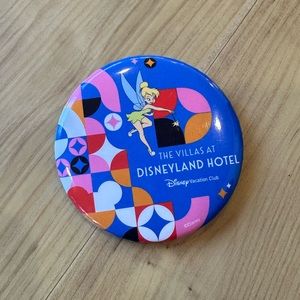 DVC Button - Villas at Disneyland Hotel